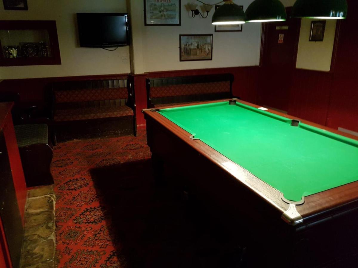 The Railway Inn 道利什 外观 照片